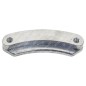 Plaque de fixation de cheminée pour souffleuse à neige COMPATIBLE MAORI - 049784