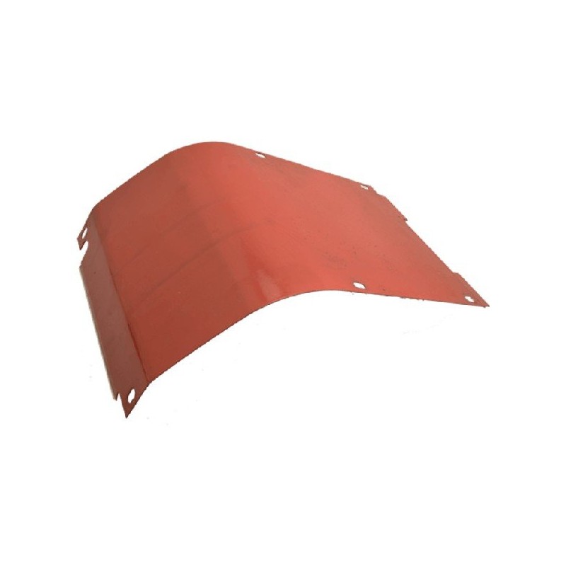 Closing plate for MAORI COMPATIBLE snow blower - 048825