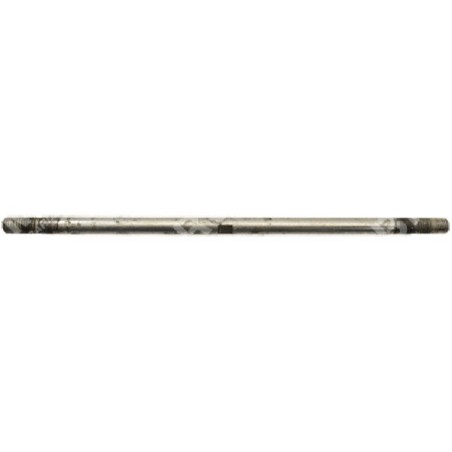 Adjustment axle for MAORI COMPATIBLE snow blower - 039901 | Newgardenstore.eu