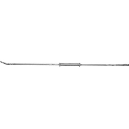 Shift rod for MAORI COMPATIBLE snow blower - 039888 | Newgardenstore.eu