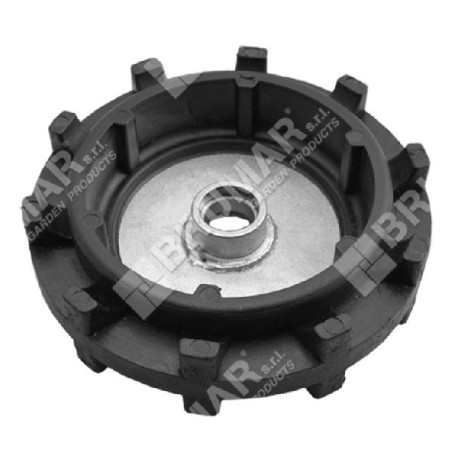 Drive wheel for MAORI COMPATIBLE snow blower - 039879 | Newgardenstore.eu