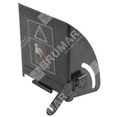 Deflettore camino per spazzaneve MAORI COMPATIBILE - 039872 | Newgardenstore.eu
