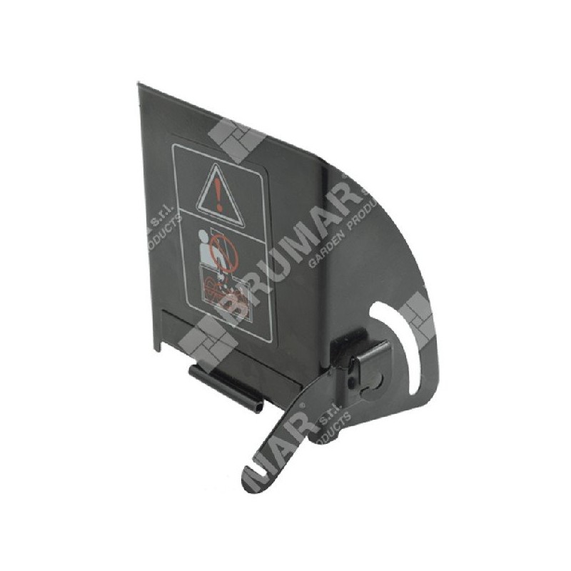 Deflector de chimenea para quitanieves COMPATIBLE MAORI - 039872