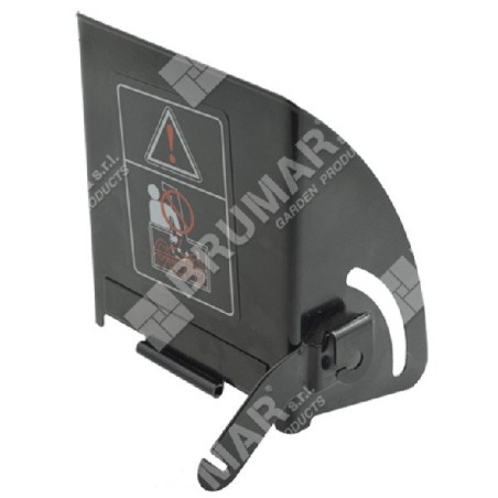 Deflettore camino per spazzaneve MAORI COMPATIBILE - 039872 | Newgardenstore.eu