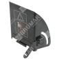 Deflettore camino per spazzaneve MAORI COMPATIBILE - 039872