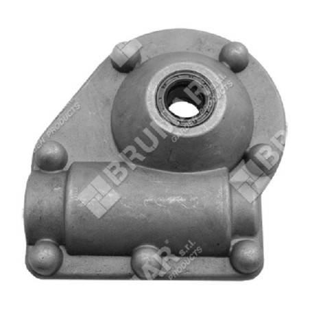Cache de boîte de vitesses gauche pour souffleuse à neige COMPATIBLE MAORI - 039844 | Newgardenstore.eu