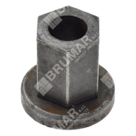 Pasador guía de rueda para quitanieves COMPATIBLE MAORI - 039836 | Newgardenstore.eu