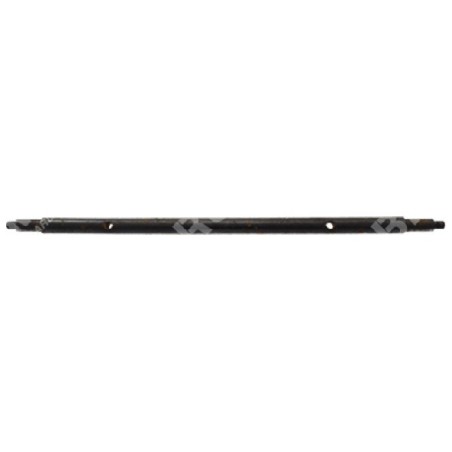 Eje delantero para quitanieves COMPATIBLE MAORI - 039827 | Newgardenstore.eu