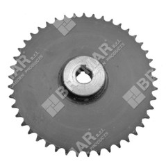 Engranaje grande para quitanieves COMPATIBLE MAORI - 039817 | Newgardenstore.eu