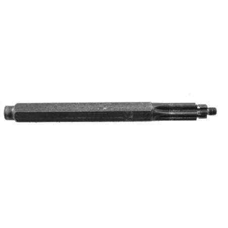 Hex shaft for MAORI COMPATIBLE snow blower - 039814 | Newgardenstore.eu