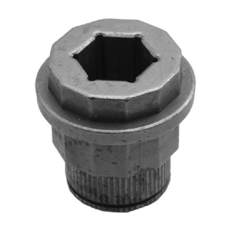 Manicotto scorrevole per spazzaneve MAORI COMPATIBILE - 039803 | Newgardenstore.eu