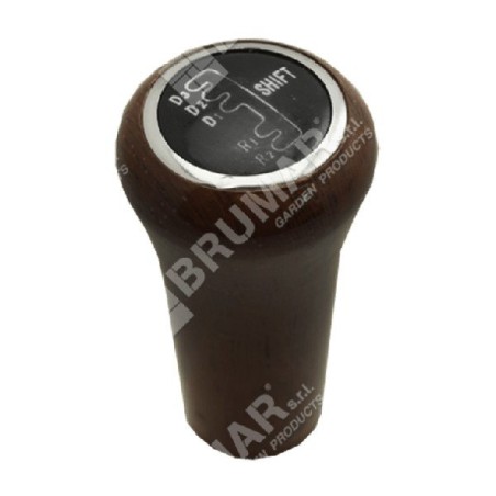 Gear knob for MAORI COMPATIBLE snow blower - 039794 | Newgardenstore.eu