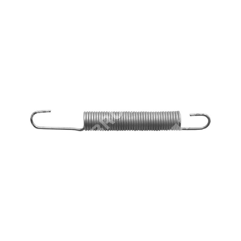 Molla deflettore per spazzaneve MAORI COMPATIBILE - 030048