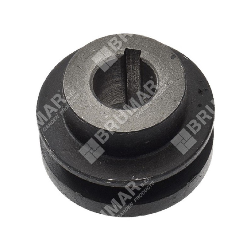 COMPATIBLE MAORI snow blower pulley - 024986