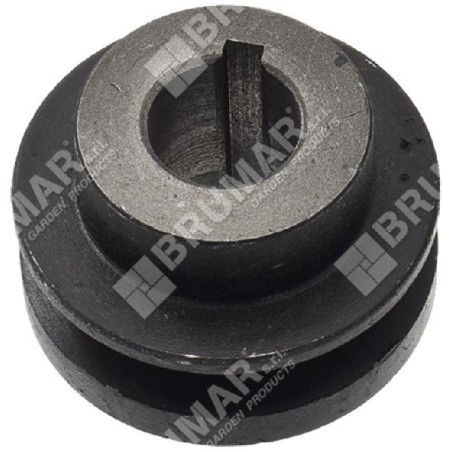 COMPATIBLE MAORI snow blower pulley - 024986 | Newgardenstore.eu