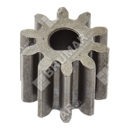 Ingranaggio motorino per spazzaneve MAORI COMPATIBILE - 024950 | Newgardenstore.eu