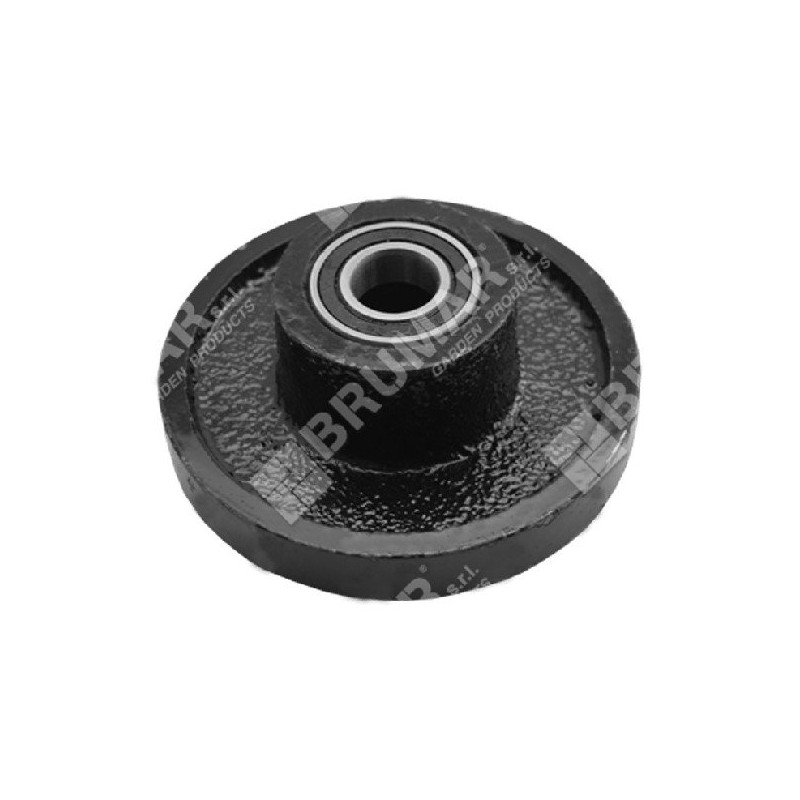 Track tensioner pulley for MAORI COMPATIBLE snow blower - 024911