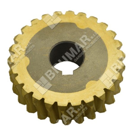 Ingranaggio ottone per spazzaneve MAORI COMPATIBILE - 024899 | Newgardenstore.eu
