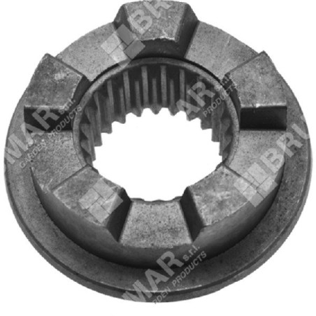 Crown stopper for MAORI COMPATIBLE snow blower - 024833 | Newgardenstore.eu