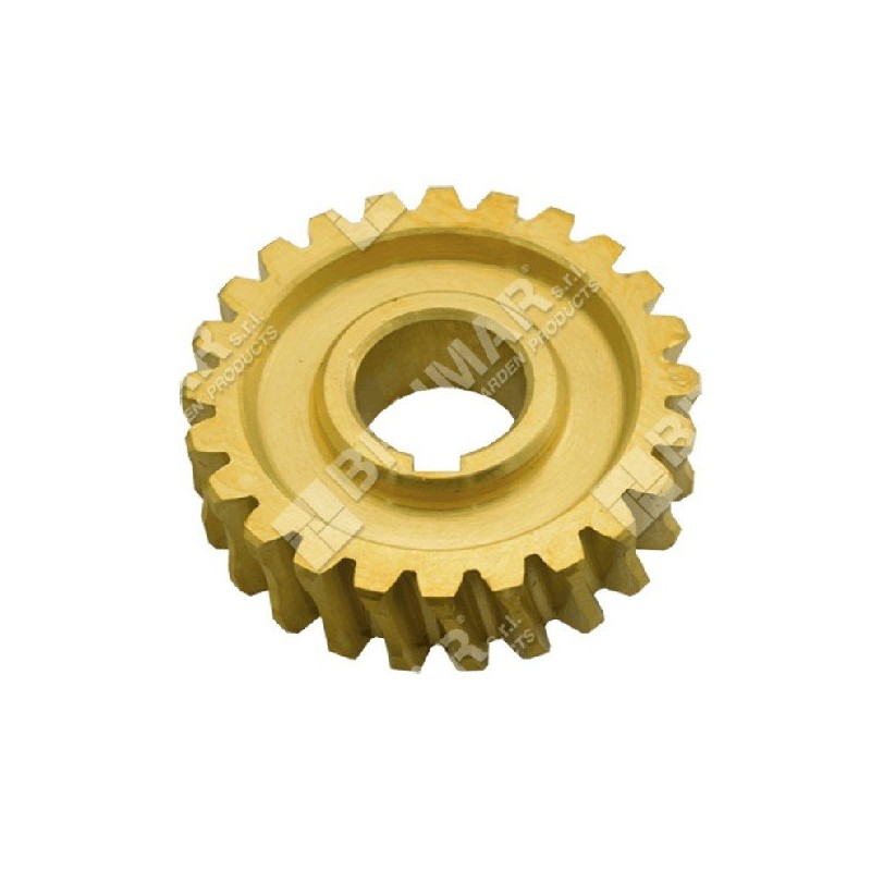 Ingranaggio ottone per spazzaneve MAORI COMPATIBILE - 024742 Ingranaggio ottone per spazzaneve MAORI COMPATIBILE - 024742