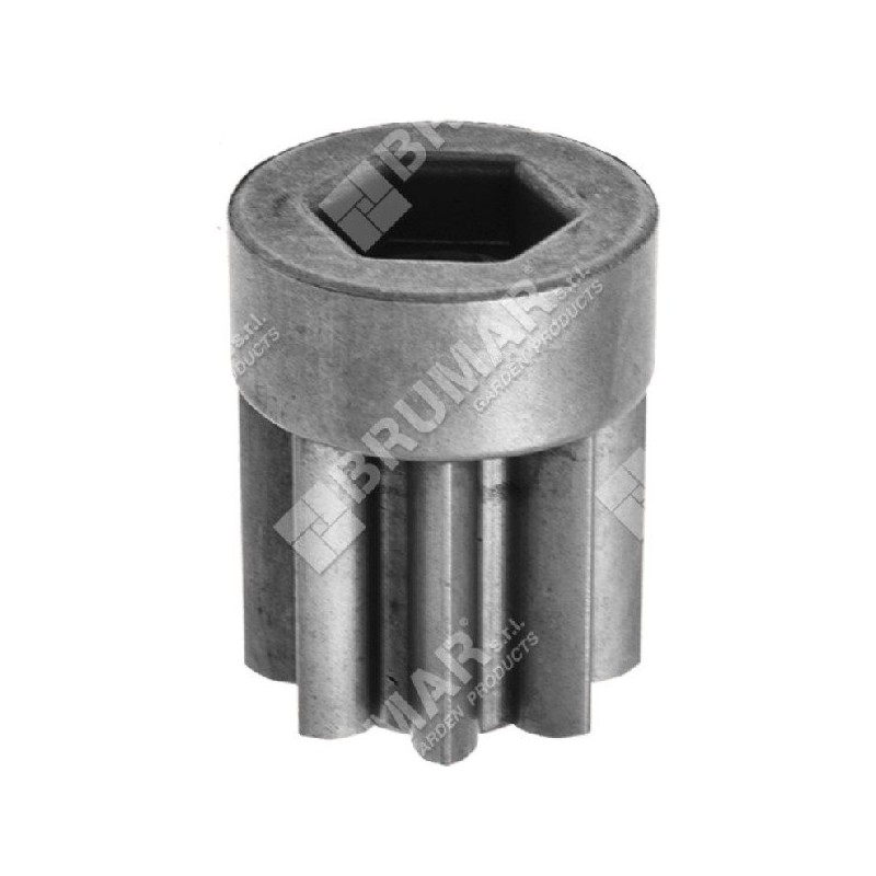 Engranaje impulsor para quitanieves COMPATIBLE MAORI - 024627