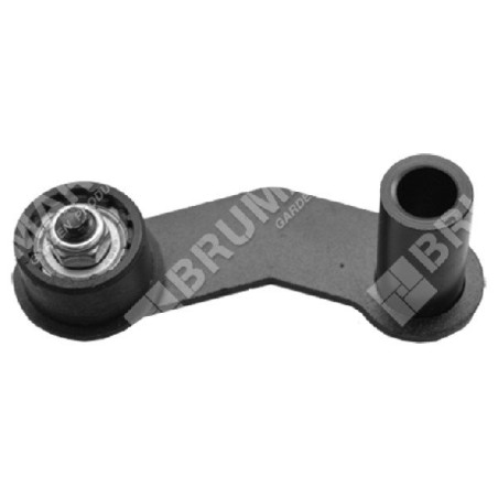 Belt tensioner for GARDEN PRO COMPATIBLE snow blower - 024606 | Newgardenstore.eu