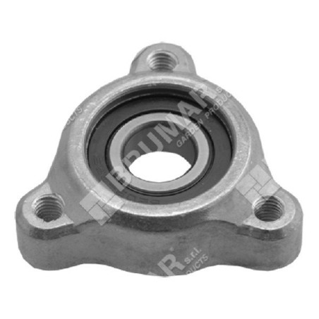 Bearing support for GARDEN PRO COMPATIBLE snow blower - 024583 | Newgardenstore.eu