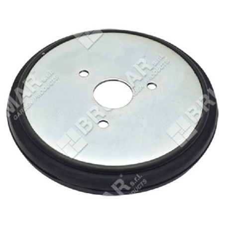 Disque en caoutchouc pour souffleuse à neige COMPATIBLE MAORI - 049822 | Newgardenstore.eu
