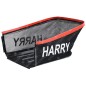 Sac de ramassage pour tondeuse à gazon COMPATIBLE HARRY - 056705