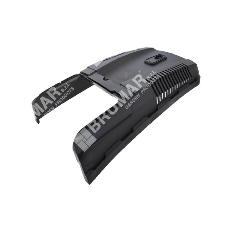 Housse de sac de collecte pour tondeuse à gazon COMPATIBLE HARRY - 056195