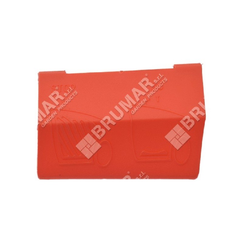 Indicador de llenado de bolsa para cortacésped COMPATIBLE MAORI - 055887