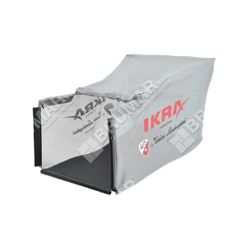 Sac de ramassage pour tondeuse à gazon IKRA - COMPATIBLE MOGATEC - 050693