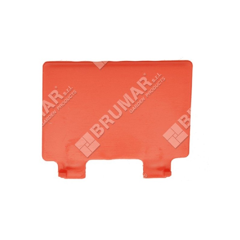 Bag filling indicator for MAORI COMPATIBLE lawnmower - 046891