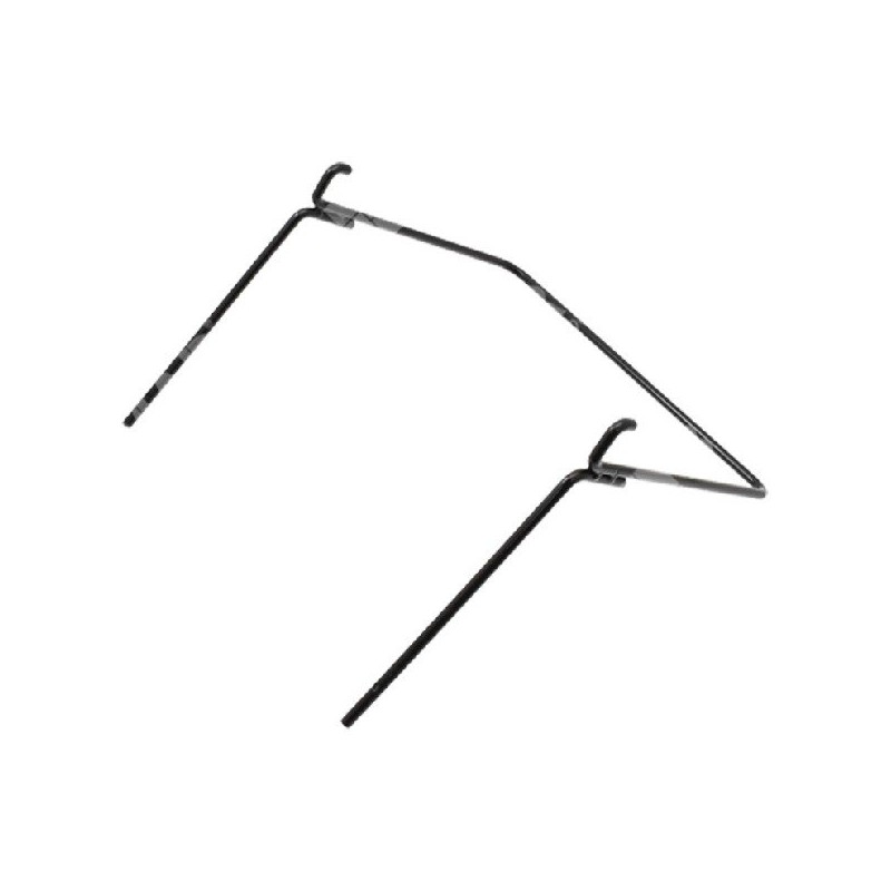 Marco de bolsa de recogida para cortacésped COMPATIBLE MAORI - 030934