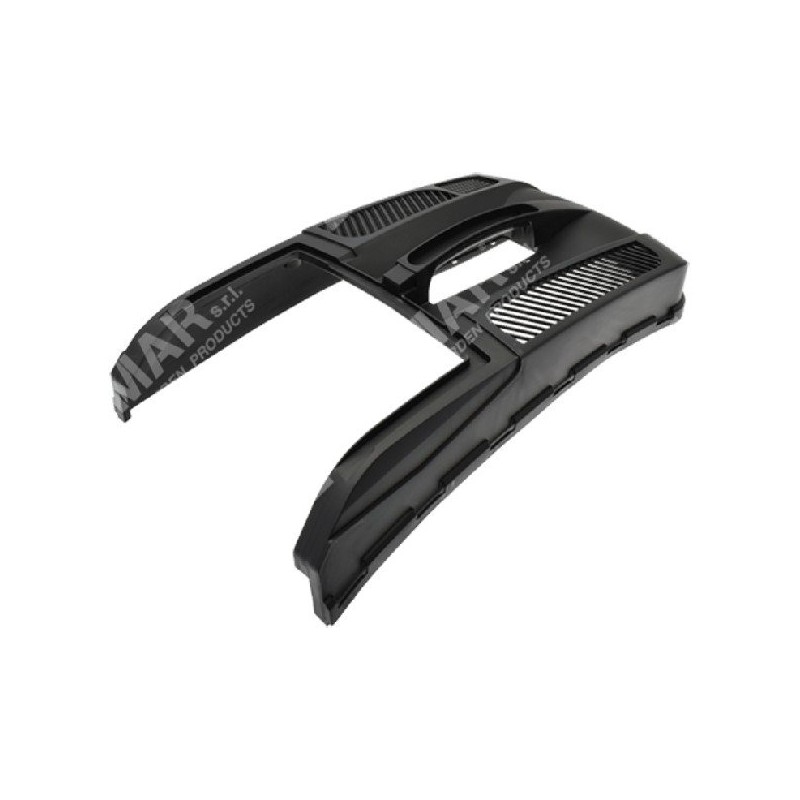 Fangsackabdeckung für MAORI COMPATIBLE Rasenmäher – 023713