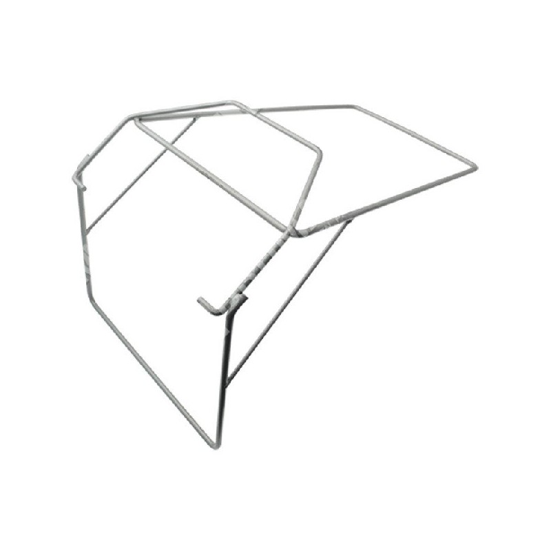 Collection bag frame for MAORI lawnmower - OREC COMPATIBLE - 016212