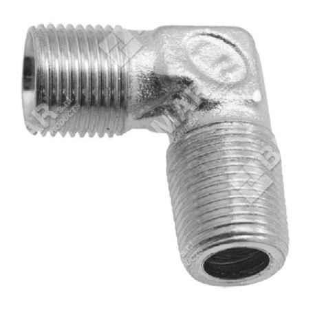 Conector codo ase 3500-8v COMPATIBLE - 048538 | Newgardenstore.eu