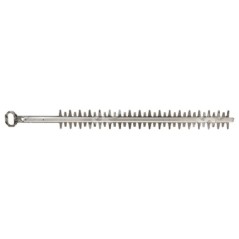Lama superiore inferiore lunghezza 826 mm tagliasiepi IKRA COMPATIBILE - 041732 | Newgardenstore.eu