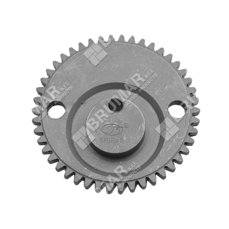 Gear with eccentric for GREEN LINE COMPATIBLE hedge trimmers - 023899