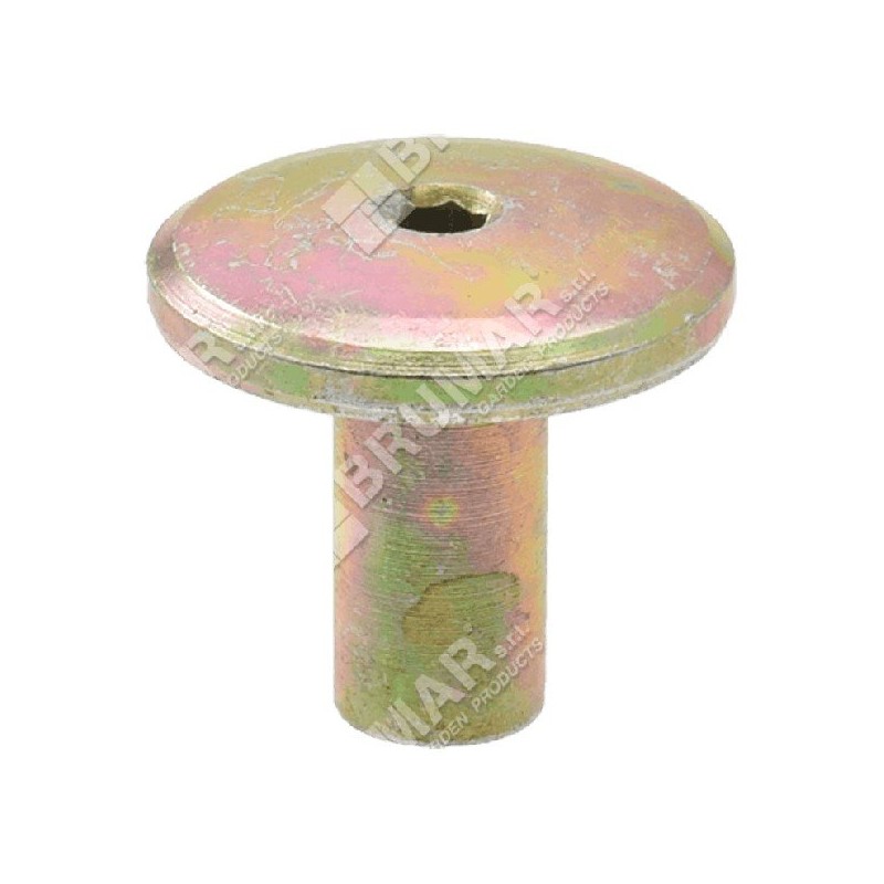 Front handle fixing pin for GREEN LINE COMPATIBLE hedge trimmers - 015984