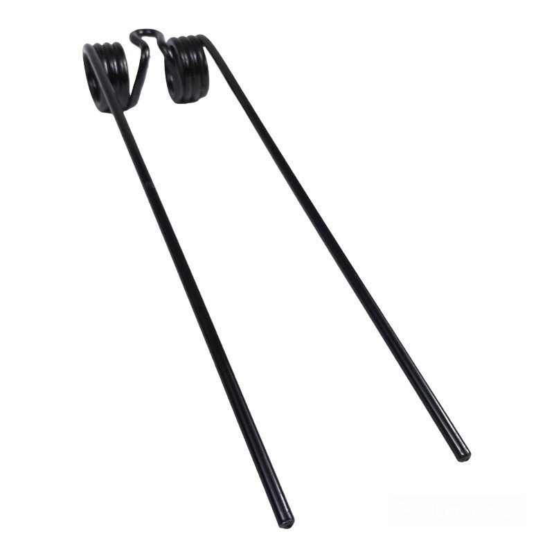 Molla per ranghinatore a pettine seminatrice BCS foro 10