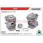 EFCO segment piston cylinder EFCO chainsaw 140 140S 50060028B