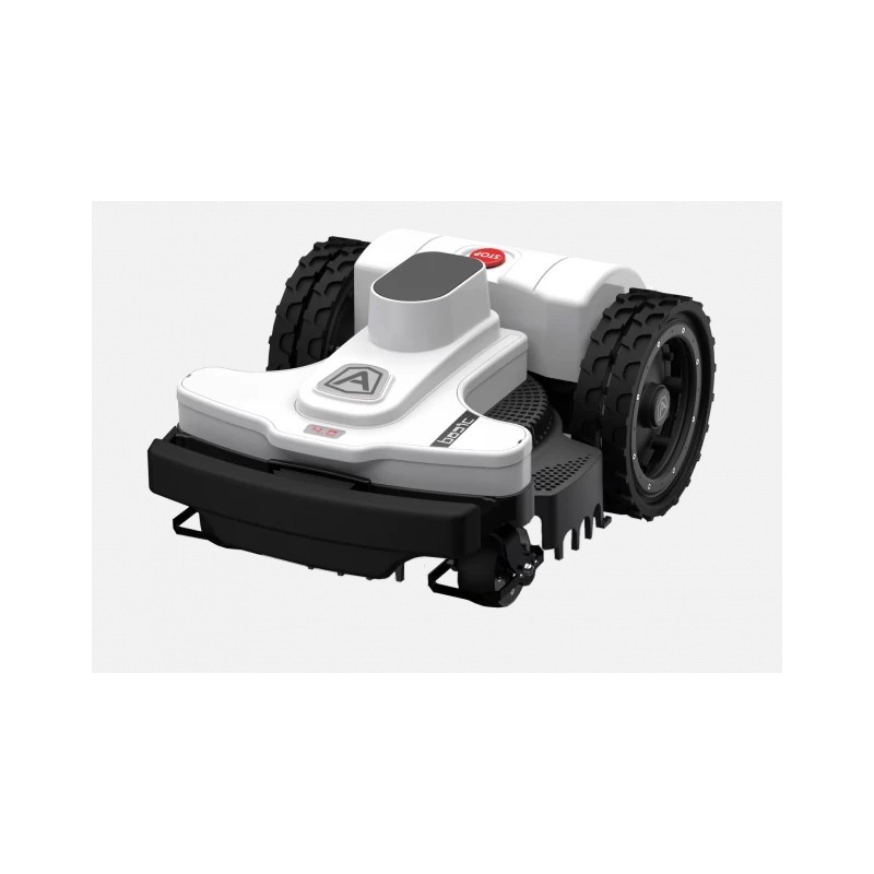 AMBROGIO 4.0 BASIC Rasenmähroboter bis zu 1200m² mit POWER UNIT MEDIUM AMBROGIO 4.0 BASIC Rasenmähroboter bis zu 1200m² mit POWER UNIT MEDIUM