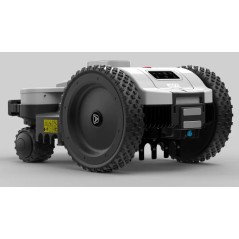 Tondeuse à gazon robot AMBROGIO 4.0 BASIC 4WD sans unité d'alimentation Bluetooth - Application | Newgardenstore.eu