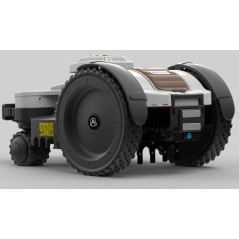 AMBROGIO 4.0 ELITE 4WD robot mower up to 3200m² with POWER UNIT PREMIUM | Newgardenstore.eu