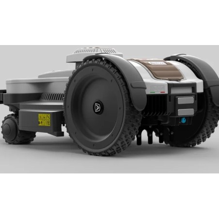 AMBROGIO 4.36 ELITE 4WD Mähroboter bis zu 6000m² mit ULTRAPREMIUM POWER UNIT