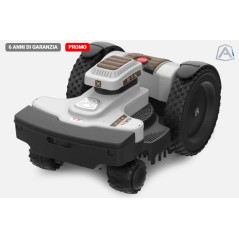 AMBROGIO 4.0 ELITE RTK 4WD robot mower up to 5500m² with POWER UNIT PREMIUM