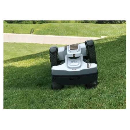 AMBROGIO 4.0 ELITE RTK 4WD Mähroboter bis zu 5500m² mit POWER UNIT PREMIUM