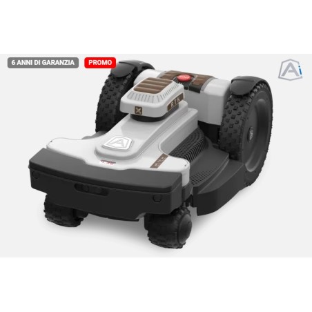 AMBROGIO 4.36 ELITE RTK 4WD robot cortacésped 10000m² POWER UNIT ULTRAPREMIUM | Newgardenstore.eu