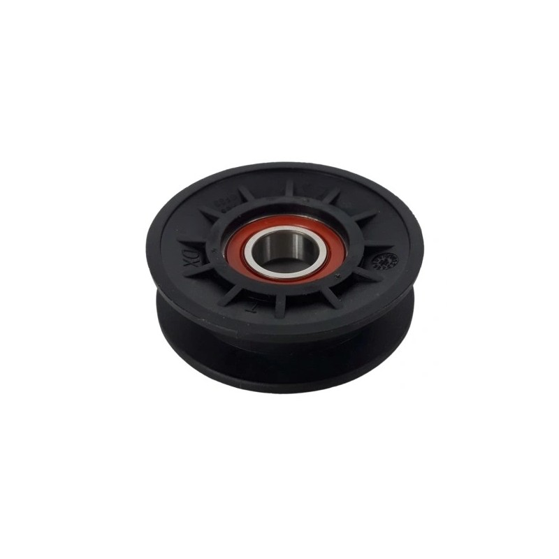 Riemenführungsrolle Lager Kehle V-Mäher 132018 GGP 125601592/0 Kehle13mm